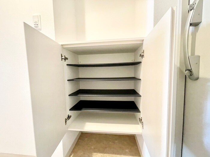 アリビオ立花Ⅲの物件内観写真