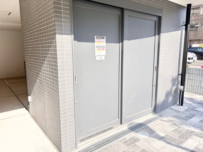 AｒtizA西長堀の物件外観写真