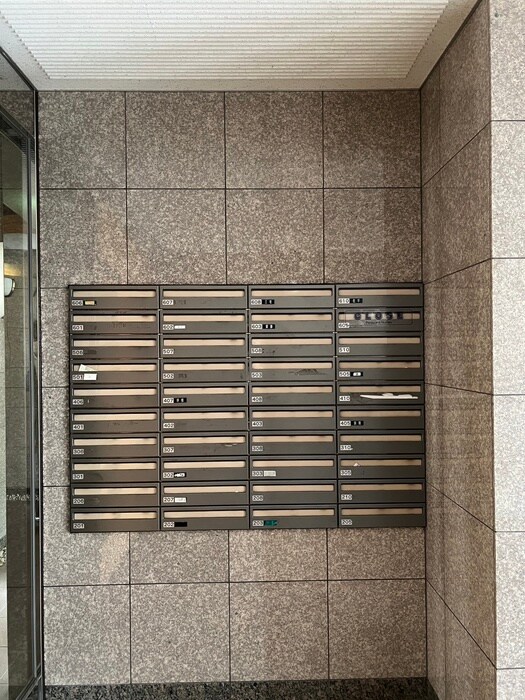 コンフォ－トエヌズの物件外観写真