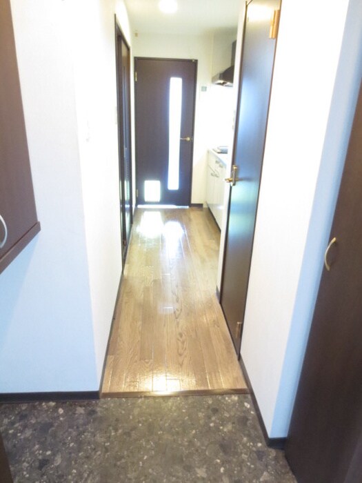 コンフォ－トエヌズの物件内観写真