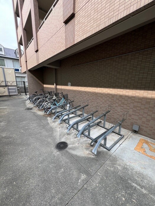 コンフォ－トエヌズの物件外観写真