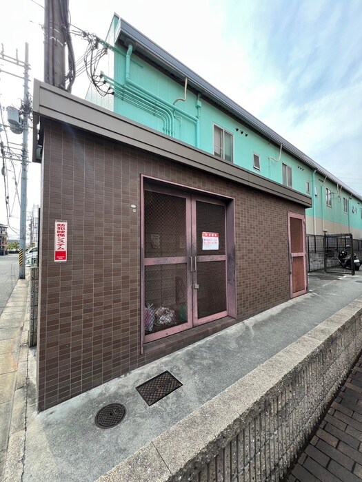 コンフォ－トエヌズの物件外観写真