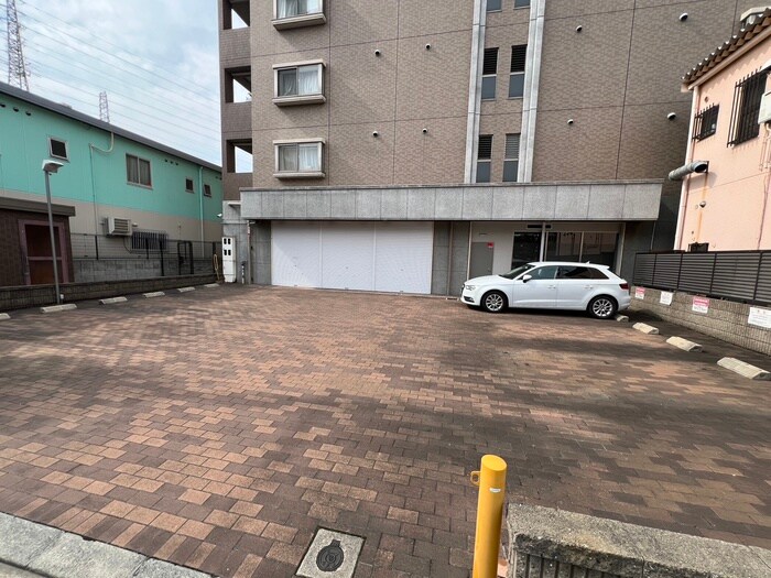 コンフォ－トエヌズの物件外観写真