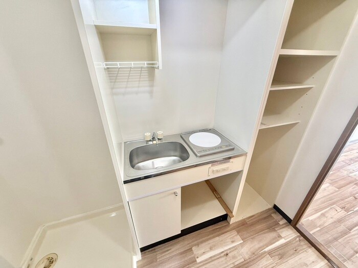 シャン・ド・フルール竹村の物件内観写真