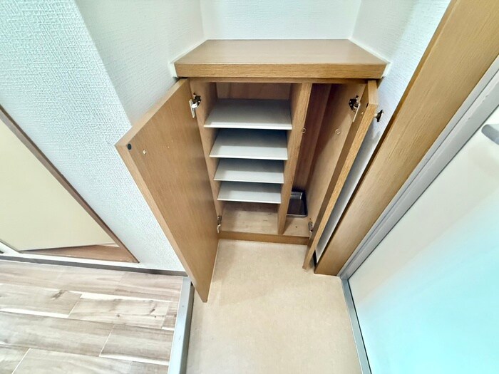 シャン・ド・フルール竹村の物件内観写真