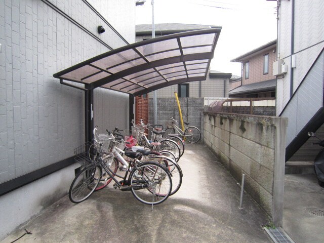 高橋ハイツの物件外観写真