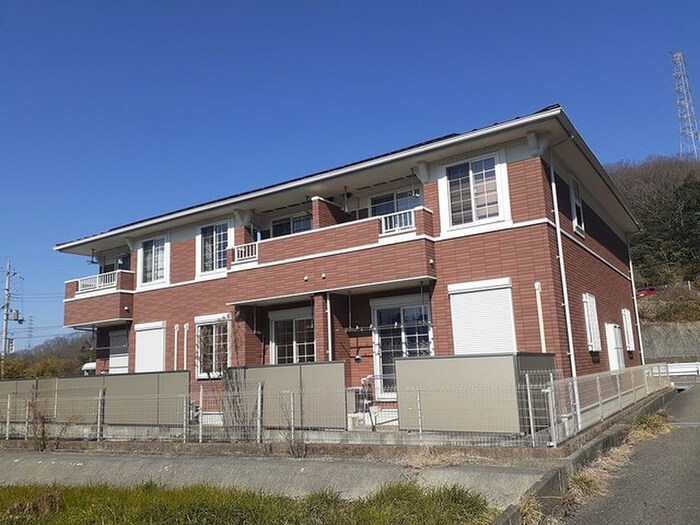 サンハイツ北六甲壱番館の物件外観写真