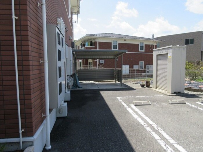 サンハイツ北六甲壱番館の物件外観写真