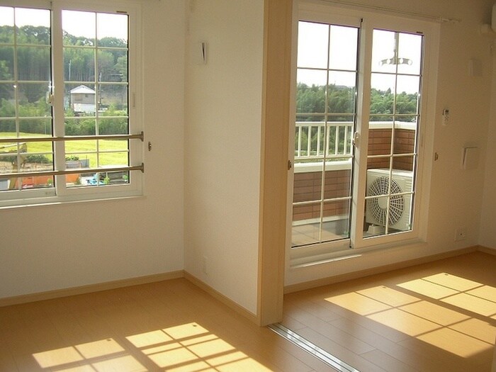 サンハイツ北六甲壱番館の物件内観写真