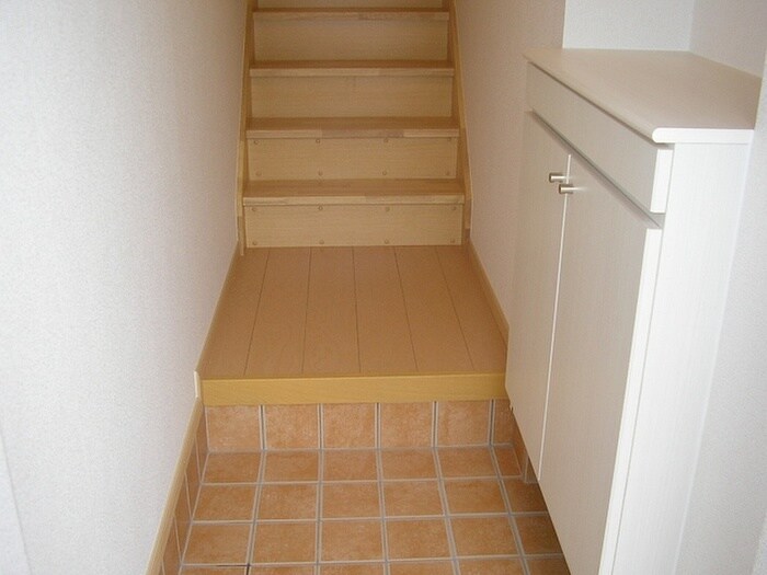 サンハイツ北六甲壱番館の物件内観写真