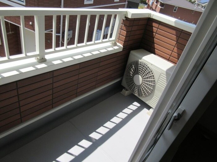 サンハイツ北六甲壱番館の物件内観写真