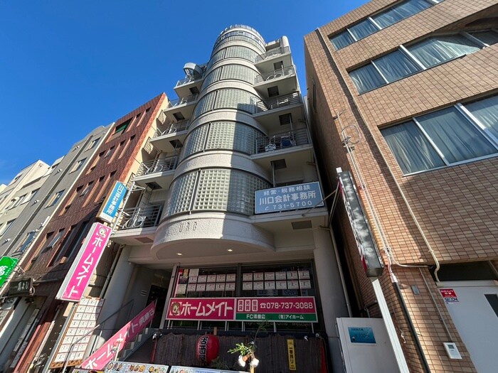 ＵＲＢビルの物件外観写真