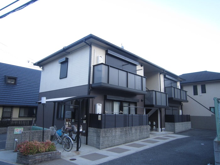 ファミール和の物件外観写真