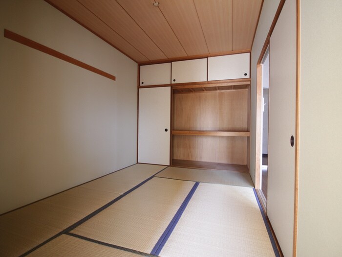 嵐山ファミリオの物件内観写真