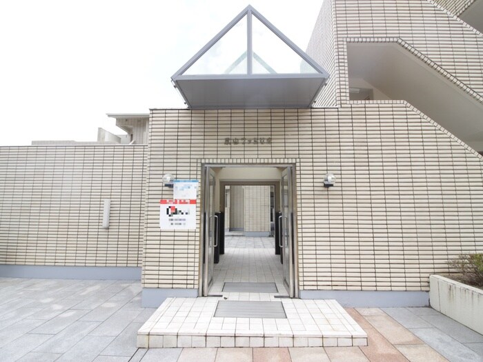 嵐山ファミリオの物件外観写真