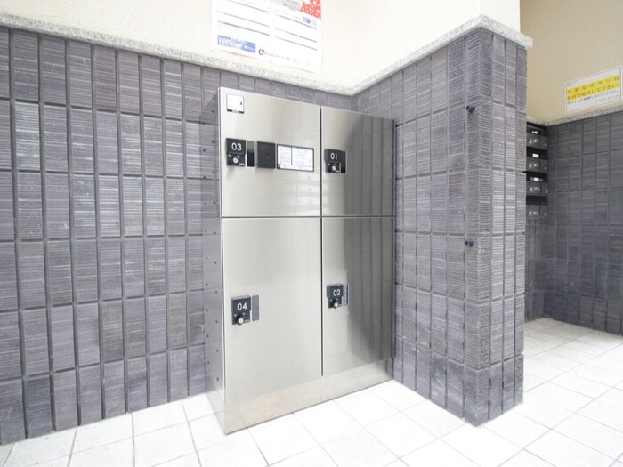 嵐山ファミリオの物件外観写真