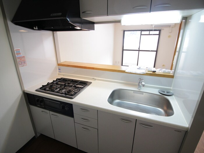 嵐山ファミリオの物件内観写真