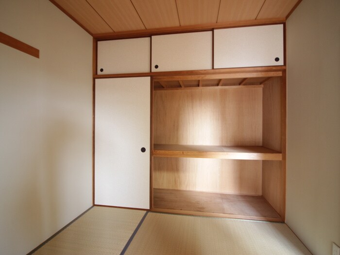 嵐山ファミリオの物件内観写真