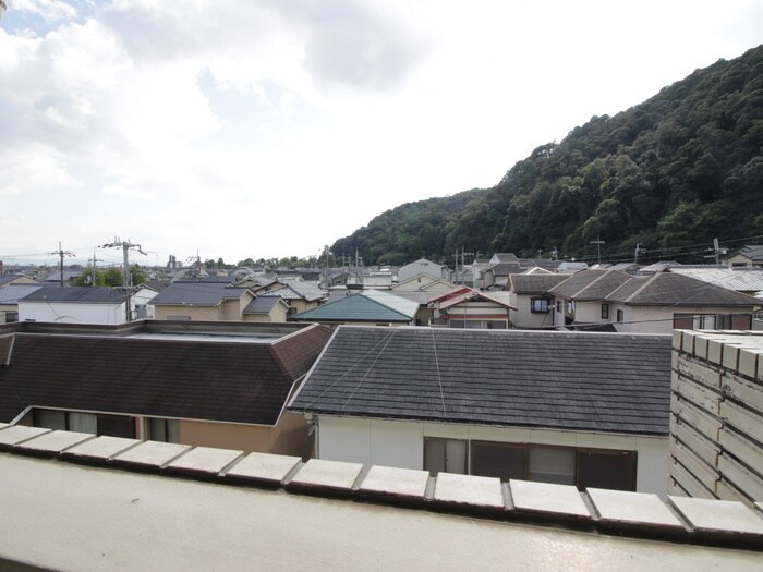 嵐山ファミリオの物件内観写真