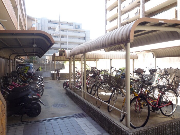 センチュリー上山手の物件外観写真