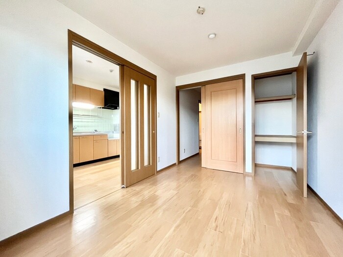 ウォームリブの物件内観写真