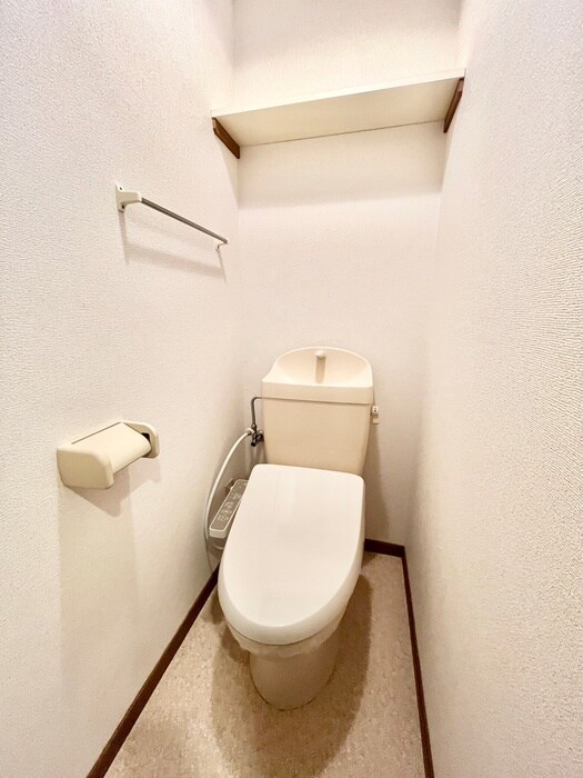 ウォームリブの物件内観写真