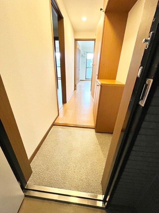 ウォームリブの物件内観写真