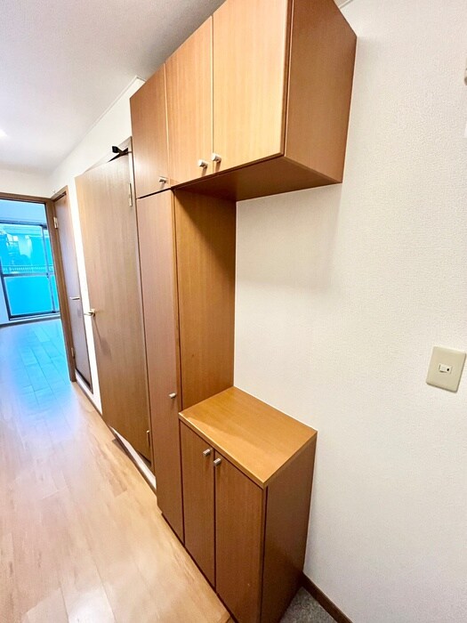 ウォームリブの物件内観写真