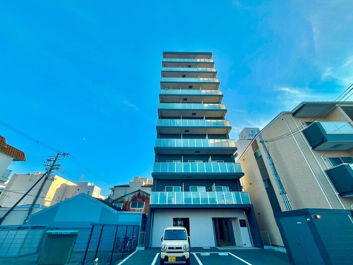 GARDENIA城北公園の物件外観写真