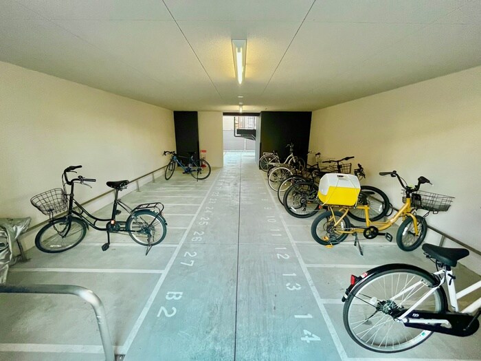 GARDENIA城北公園の物件外観写真