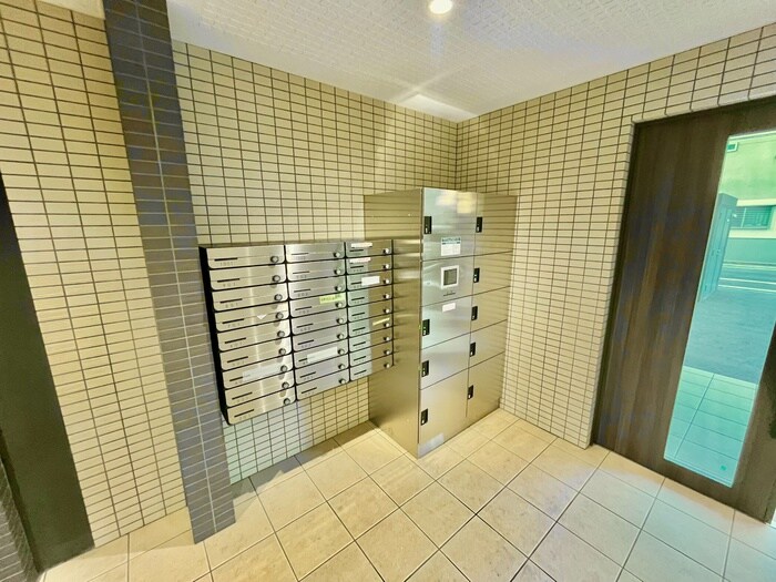 GARDENIA城北公園の物件外観写真