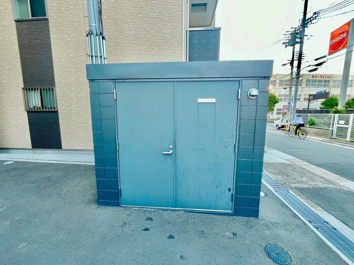 GARDENIA城北公園の物件外観写真