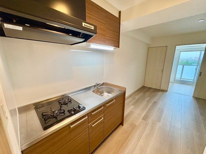 GARDENIA城北公園の物件内観写真