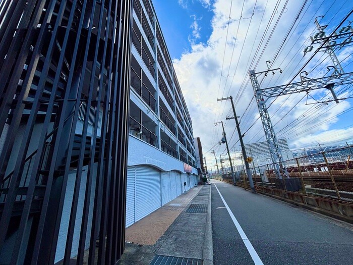 コボリクラスタ西宮北口(503)の物件外観写真