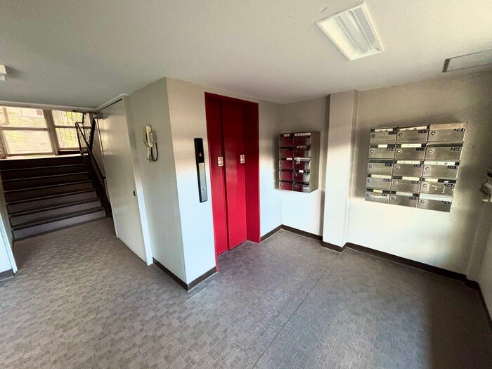 コボリクラスタ西宮北口(503)の物件外観写真