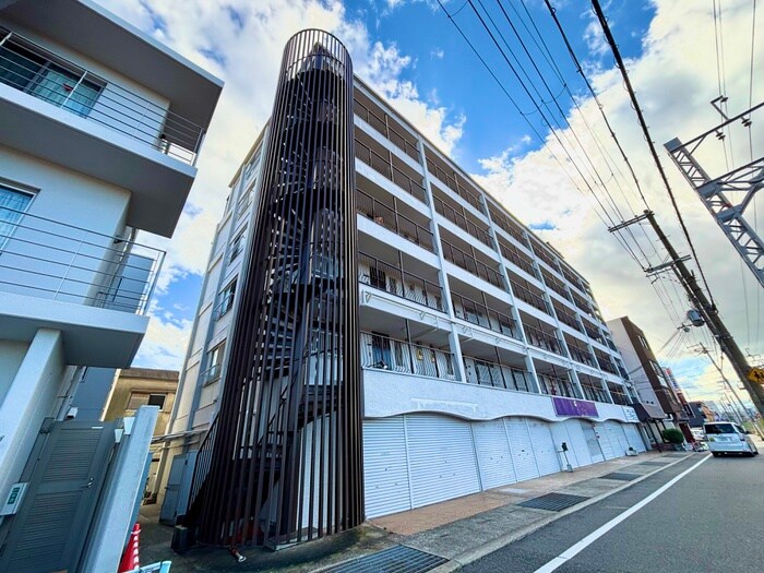 コボリクラスタ西宮北口(503)の物件外観写真