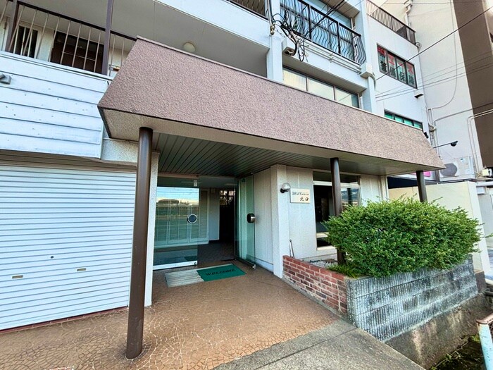 コボリクラスタ西宮北口(503)の物件外観写真