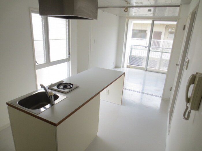 quatre saisonsの物件内観写真