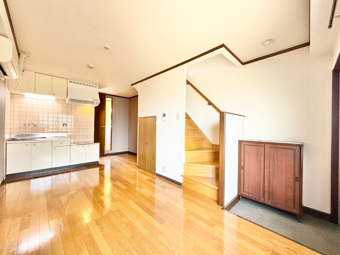 ヴィル・セランの物件内観写真