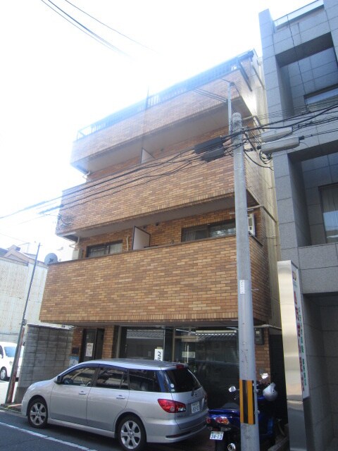 ジュネス寺島の物件外観写真