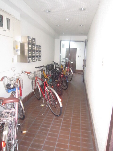 ジュネス寺島の物件外観写真