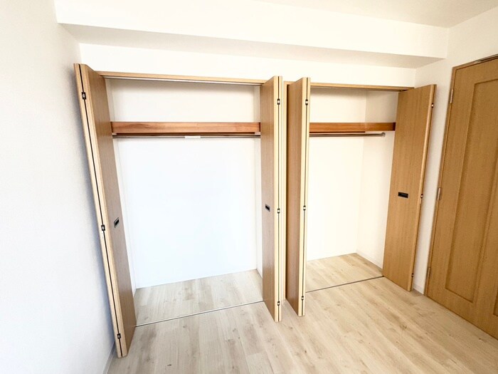 パインフィ－ルド五条の物件内観写真