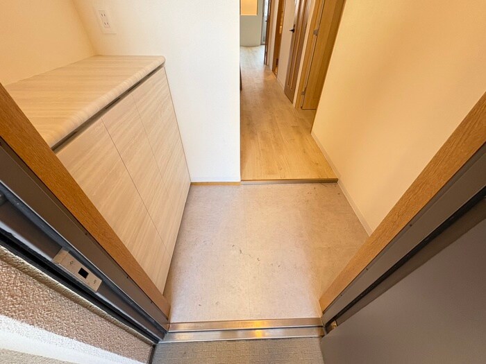 パインフィ－ルド五条の物件内観写真