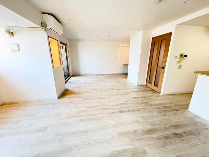 パインフィ－ルド五条の物件内観写真