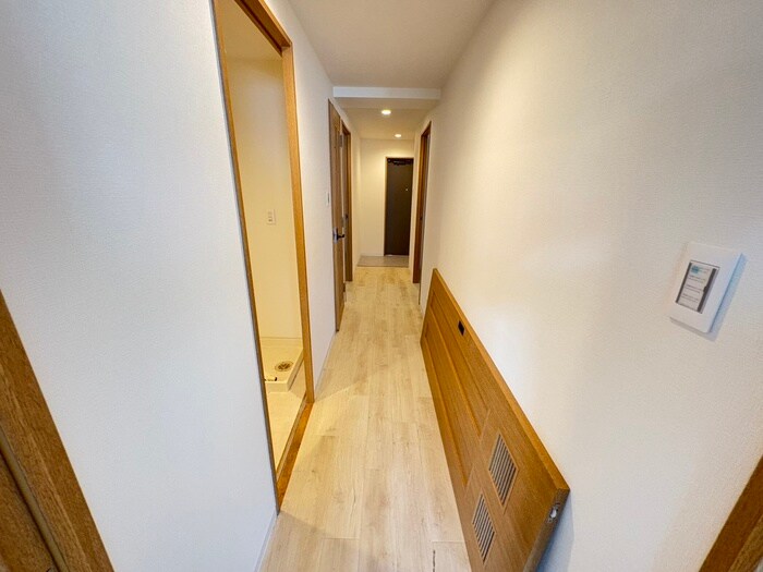 パインフィ－ルド五条の物件内観写真