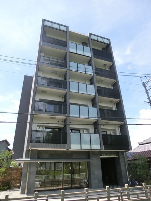 ザ・ガーデンスイートの物件外観写真