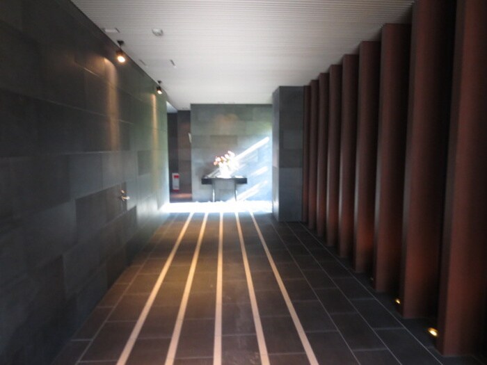 ザ・ガーデンスイートの物件外観写真