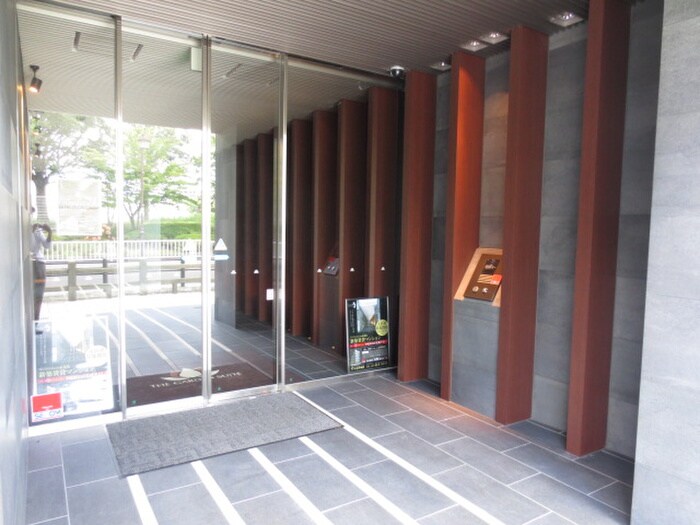 ザ・ガーデンスイートの物件外観写真