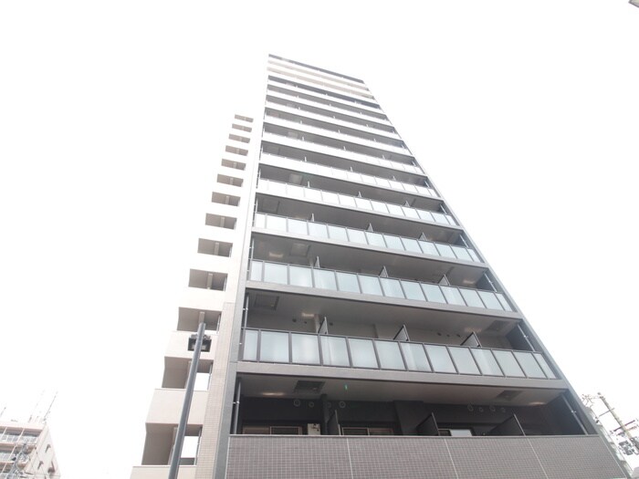 ArtizA淡路の物件外観写真