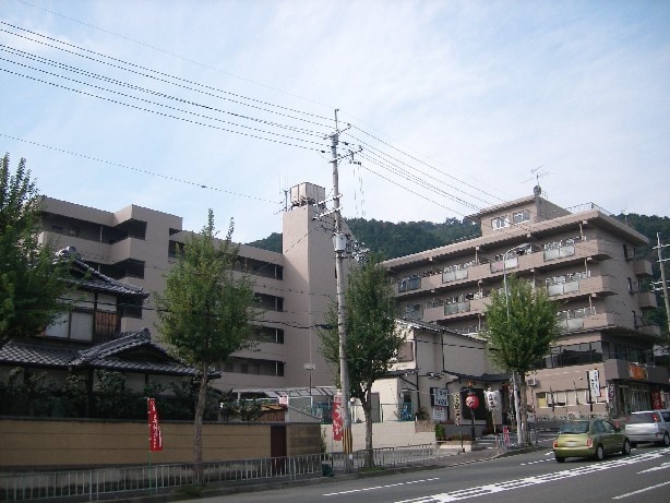 ロイヤルハイツ秀の物件外観写真